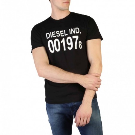 Diesel - T-DIEGO_00SASA - Negro