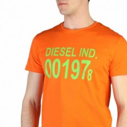 Diesel - T-DIEGO_00SASA - Naranja