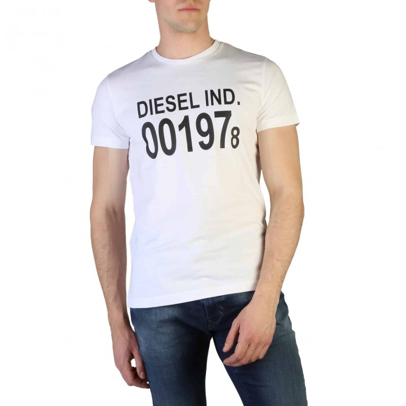 Diesel - T-DIEGO_00SASA - Blanco