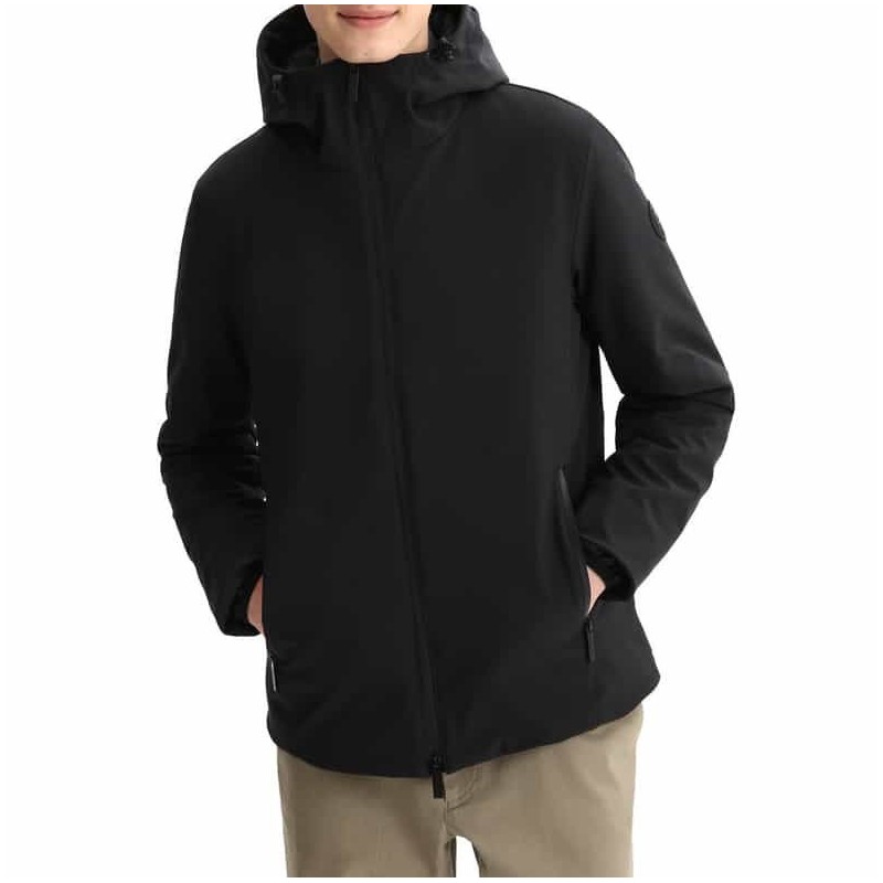 Woolrich - PACIFIC-SOFT-500 - Negro