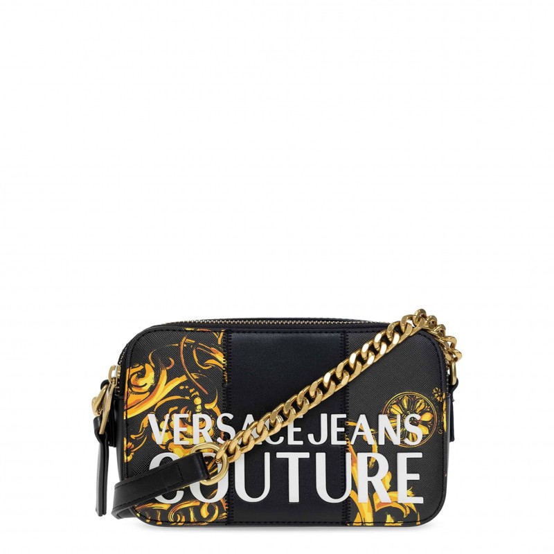 Versace Jeans - 71VA4B41_ZS082 - Negro